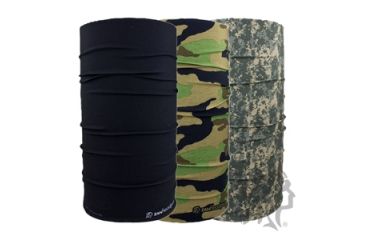 Image of Motley Tube, 3-Pack, Military/Tactical, One Size Fits Most