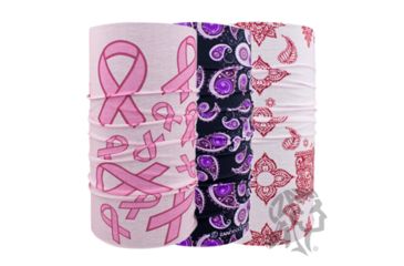 Image of Motley Tube, 3-Pack, Women, One Size Fits Most