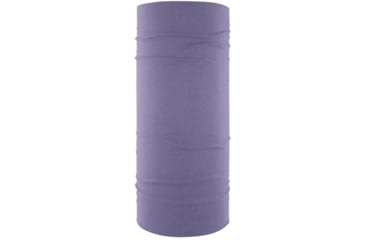 Image of Zan Headgear Motley Tube Polyester Lavender - T288