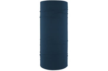 Image of Zan Headgear Motley Tube Polyester Navy - T284