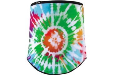 Image of Zan Headgear SportFlex Neck Gaiter, Tie Dye, SportFlex, WFL598