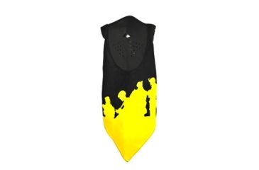 Image of Zan Headgear Neodanna Mask, Cotton-Neoprene, U.S. Army, Strong WNEO704