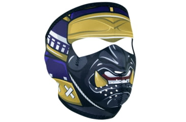 Image of Neoprene Full Face Mask