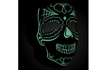 Image of Neoprene Full Face Mask