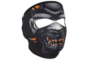 Image of Neoprene Full Face Mask