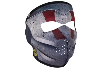 Image of Neoprene Full Face Mask