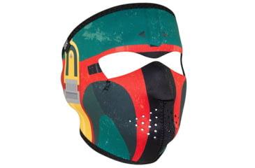 Image of Neoprene Full Face Mask