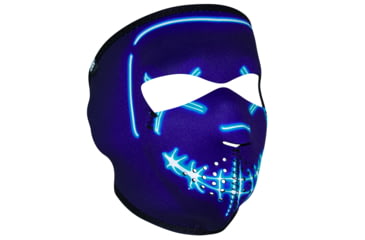 Image of Neoprene Full Face Mask