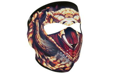 Image of Neoprene Full Face Mask