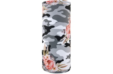 Image of Zan Headgear Polyester Motley Tube, Floral Urban Camo, TL600