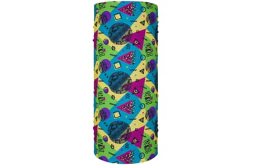 Image of Zan Headgear Polyester Motley Tube, Memphis Animal, T461