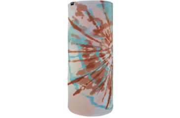 Image of Zan Headgear Polyester Motley Tube, Natural Tie Dye, TL601
