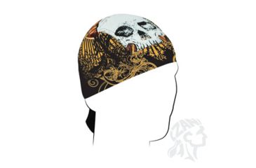 Image of Zan Headgear Road Hog Lethal Threat Headwear, Fret Head ZLT005