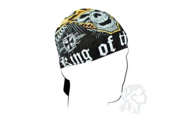 Image of Zan Headgear Road Hog Lethal Threat Headwear, King of the Road ZLT101