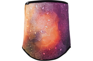 Image of Zan Headgear SportFlex Neck Gaiter, Starry Mandala, WFL597