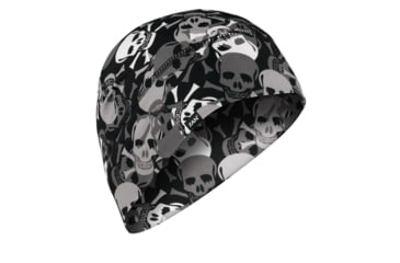Image of Zan Headgear Sportflex Skull Cap - WHLL424