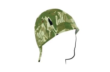 Image of Zan Headgear Welders Cap, Cotton, Karoo Tiger, Size 7.25, Multi, One Size Fits Most CPW257M