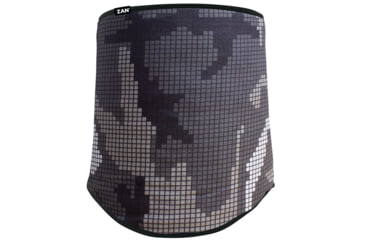 Image of Zan Neck Gaiter Sportflex UPF50+ Series High Pile Fleece Digi Urban Camo