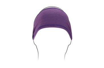 Image of Zanheadgear HEADdband, MicroLUX, Purple HBML406