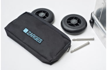 Image of Zarges Usa K424 XC 5" Wheel Set-41818, 41818
