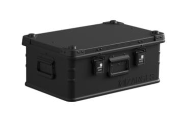Image of Zarges Usa Matte Black K470-31013204, 31013204