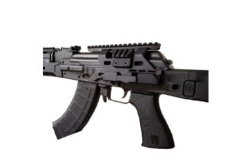 Image of Zastava Arms USA M70 Scope Mount, Anodized, Black, ZSRM70