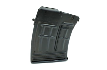 Image of Zastava Arms USA M91, 7.62x54R, 10 Round Rifle Magazine, Black, MAGM91-10RD