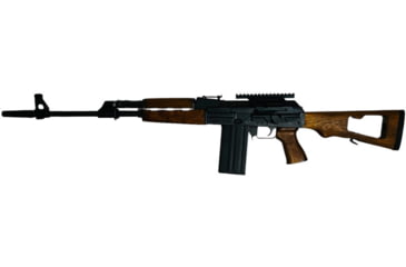 Image of Zastava Arms USA PAP M77 DMR Semi-Auto Rifle, 308 Win/7.62x51 NATO, 19.7in Barrel