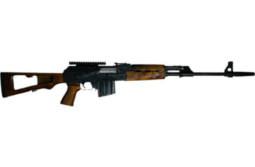 Image of Zastava Arms USA PAP M77 DMR Semi-Auto Rifle, 308 Win/7.62x51 NATO, 19.7in Barrel
