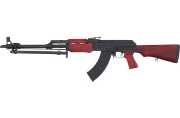 Image of Zastava Arms USA M72 Rpk Bipod Stock Semi-Auto Rifle, 7.62x39mm, 21in Barrel