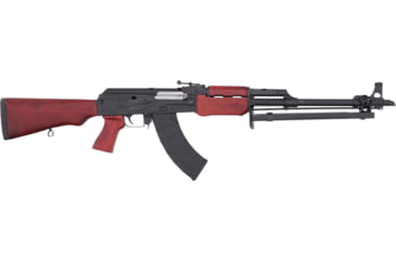 Image of Zastava Arms USA M72 Rpk Bipod Stock Semi-Auto Rifle, 7.62x39mm, 21in Barrel