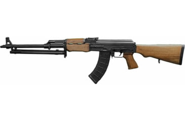 Image of Zastava Arms USA M72 Rpk Bipod Stock Semi-Auto Rifle, 7.62x39mm, 21in Barrel