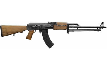 Image of Zastava Arms USA M72 Rpk Bipod Stock Semi-Auto Rifle, 7.62x39mm, 21in Barrel