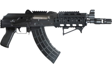 Image of Zastava Arms USA ZPAP92 Semi Auto Pistol, 7.62X39, 10 in Barrel