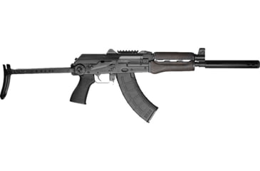 Image of Zastava Arms USA ZPAP92 Semi-Auto Rifle, 7.62x39mm, 16.5in Barrel