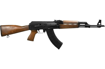 Image of Zastava Arms USA ZPAPM 70 Battle Worn Semi Auto Rifle, 7.62x39mm, 16.25 inch Barrel
