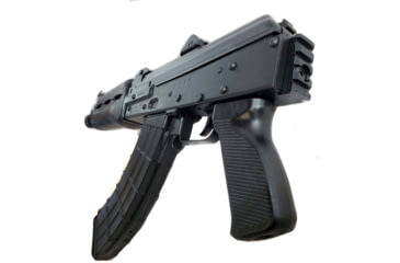 Image of Zastava Arms USA ZPAP92 Semi Auto Pistol with Muzzle Booster, 7.62X39, 10 in Barrel