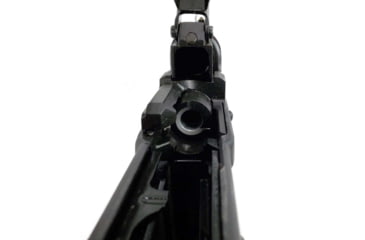 Image of Zastava Arms USA ZPAP92 Semi Auto Pistol with Muzzle Booster, 7.62X39, 10 in Barrel