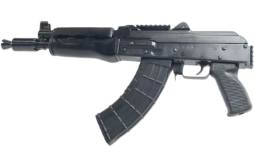 Image of Zastava Arms USA ZPAP92 Semi Auto Pistol with Muzzle Booster, 7.62X39, 10 in Barrel