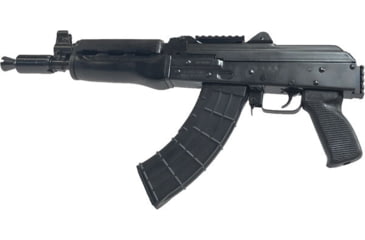 Image of Zastava Arms USA ZPAP92 Semi Auto Pistol with Muzzle Booster, 7.62X39, 10 in Barrel
