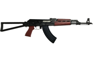 Image of Zastava Arms USA ZPAPM70 Folding Triangle Stock Semi-Auto Rifle, 7.62x39mm, 16.3in Barrel