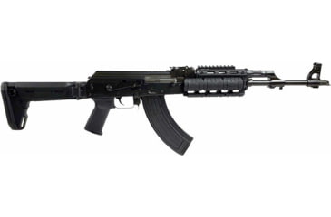 Image of Zastava Arms USA ZPAPM70 Folding Zhukov Stock Semi-Auto Rifle, 7.62x39mm, 16.3in Barrel