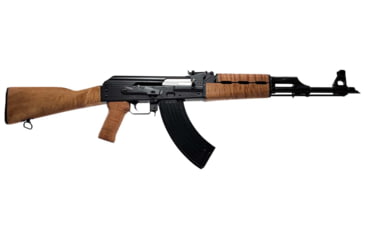 Image of Zastava Arms USA ZPAPM70 Semi-Auto Rifle, 7.62x39mm, 16.3in Barrel, 1-9.5, Maple Stock, Blued , 30RD, ZR7762LM-FRRMPG