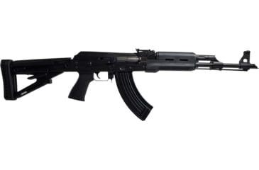 Image of Zastava Arms USA ZPAPM70 Semi-Auto Rifle, 7.62x39mm, 16.50 in barrel, Slanted Muzzle Brake, 30 Rounds, ZR7762BHM-FRRMPG