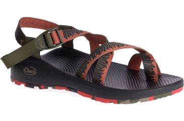 Image of Zcloud 2 mens Sandals - Mens, Foster Pavement, Medium