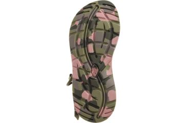 Image of Zcloud 2 Womens Sandals - Womens, Foster Aloe, Medium