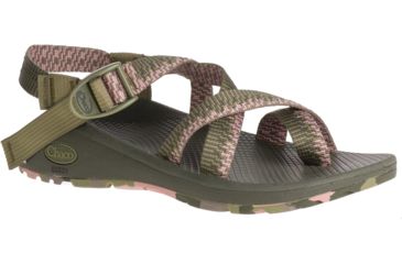 Image of Zcloud 2 Womens Sandals - Womens, Foster Aloe, Medium