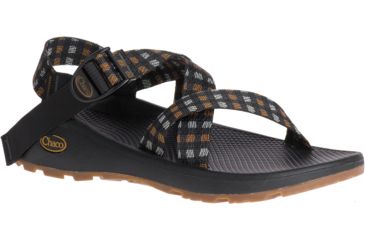 Image of Zcloud mens Sandals - Mens, Check Black, Medium