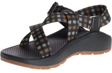 Image of Zcloud mens Sandals - Mens, Check Black, Medium