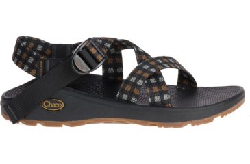 Image of Zcloud mens Sandals - Mens, Check Black, Medium